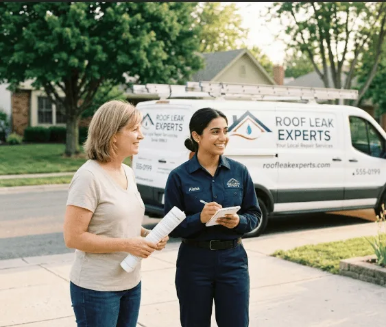 Roof Leak Repair Greenville, GA FAQs